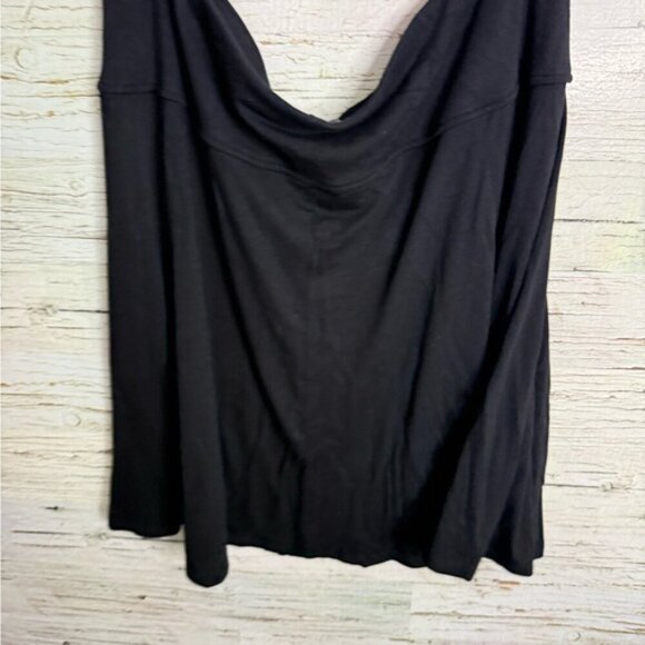 Lord and Taylor skirt swing black size 2x - Picture 5 of 6